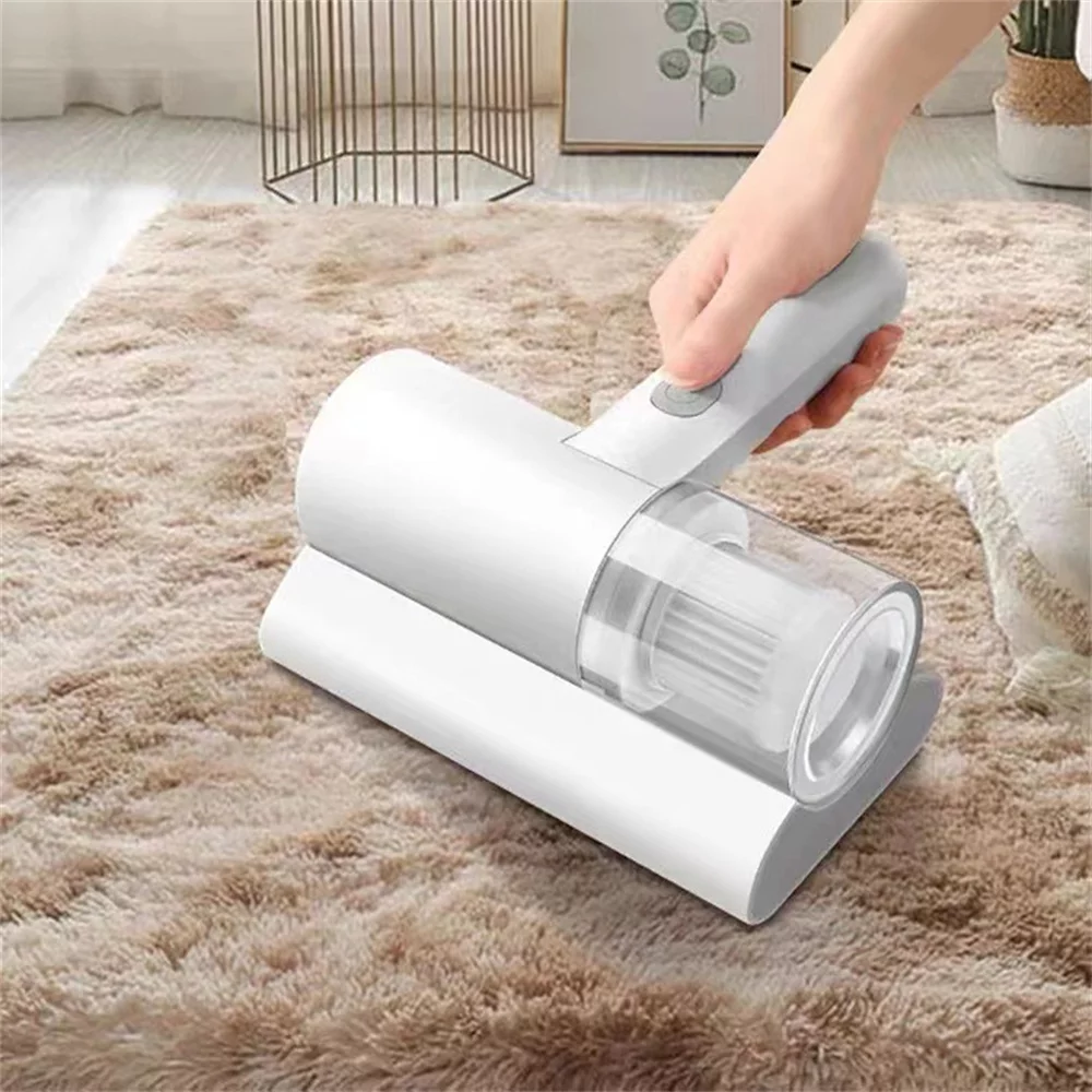 Wireless Handheld Dust Mite Vacuums Household Bed Cleaner UV Vacuum Strong sterilization Mite