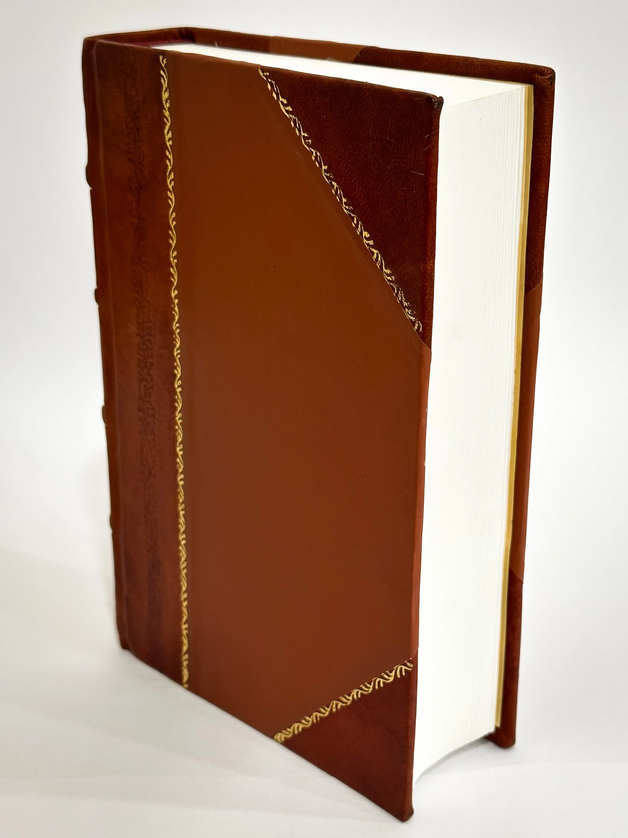A General Abridgment of Law and Equity : Alphabetically Digested under Proper Titles, with Notes and References to the Whole / Viner, Charlesjohn Adams Library (Boston (1741) Volume 23 [Leather Bound]