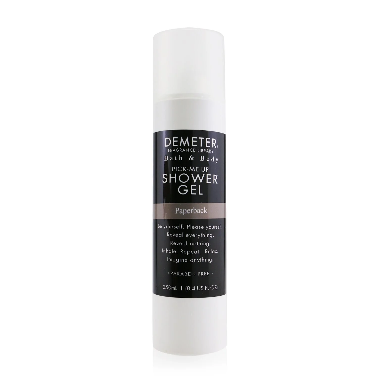 Demeter Paperback Shower Gel  250ml/8.4oz