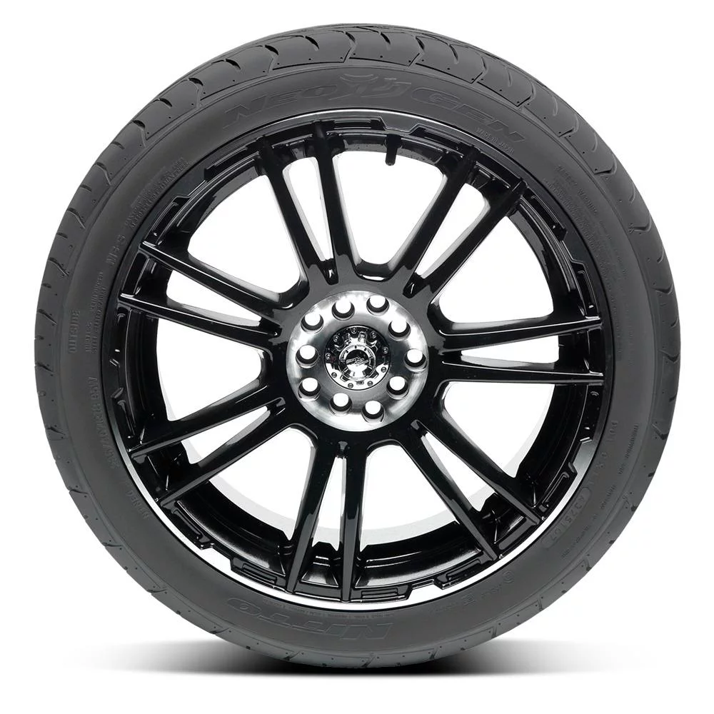 (Qty: 2) 205/40ZR18XL Nitto Neo Gen 86W tire