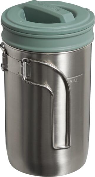 STANLEY Adventure All-in-One Boil + Brew French Press | 32 OZ