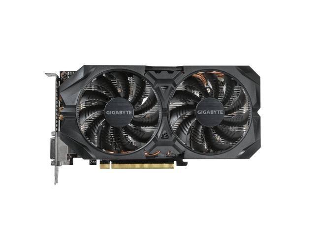 Gigabyte AMD R9 380 256 Bit GDDR5 4GB 2xDVI/HDMI/dp G1 Gaming Graphics Card Gv-r938g1 Gaming-4gd