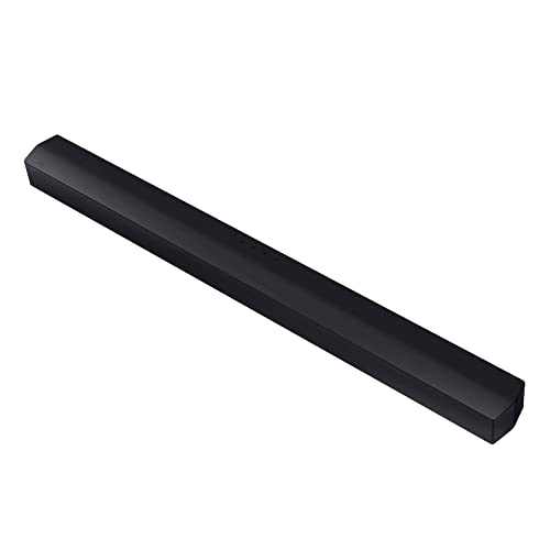 Samsung B-Series Soundbar HW-B630F 3.1 ch DTS Virtual:X Soundbar with Subwoofer (2025 Model) One Remote Control, Voice Enhance Mode, Adaptive Sound