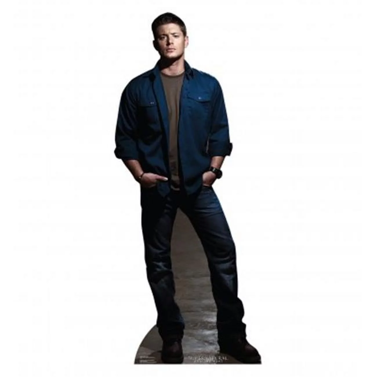 Advanced Graphics 1673 Dean Winchester - Supernatural Cardboard Cutout