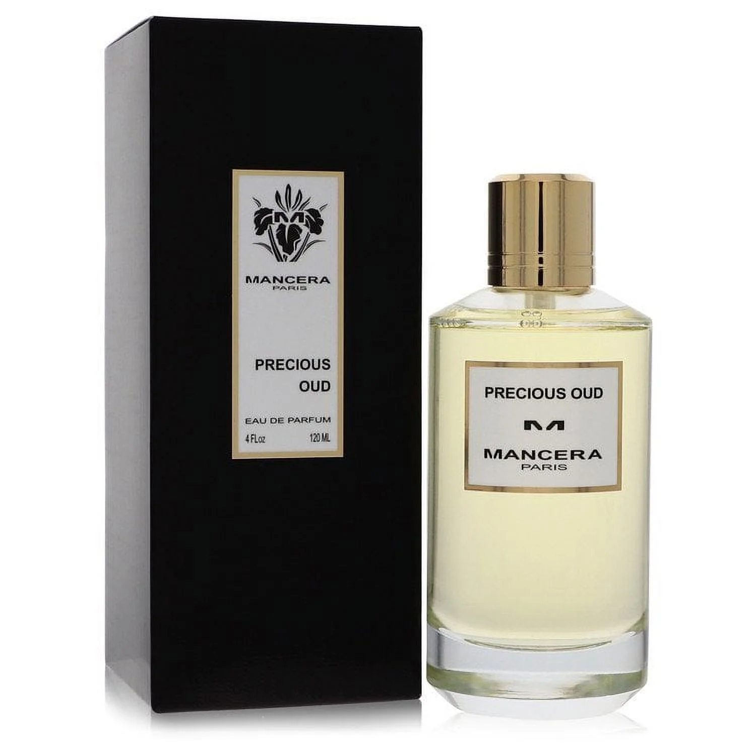 Mancera Precious Oud by Mancera Eau De Parfum Spray (Unisex) 4 oz for Women
