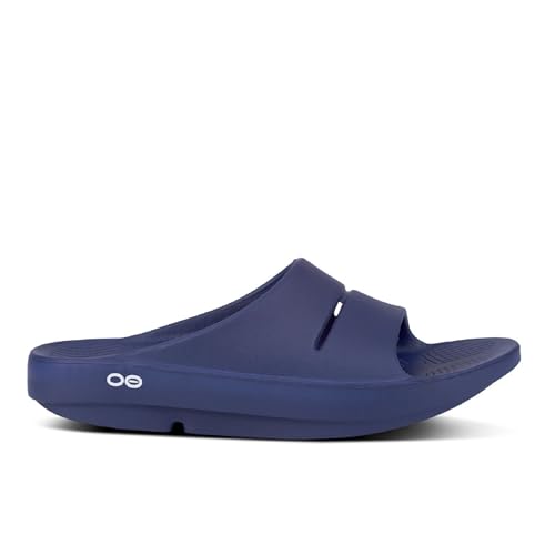 OOFOS Unisex-Adult Ooahh Slide Slipper