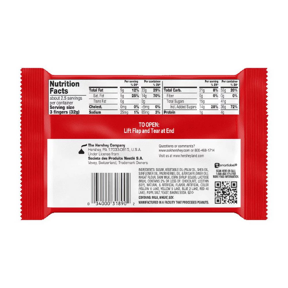 Kit Kat Limited Edition Churro King Size 3 oz. Bar