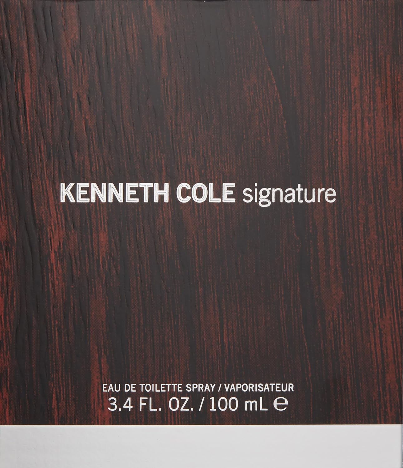 Kenneth Cole Signature, 3.4 Fl Oz