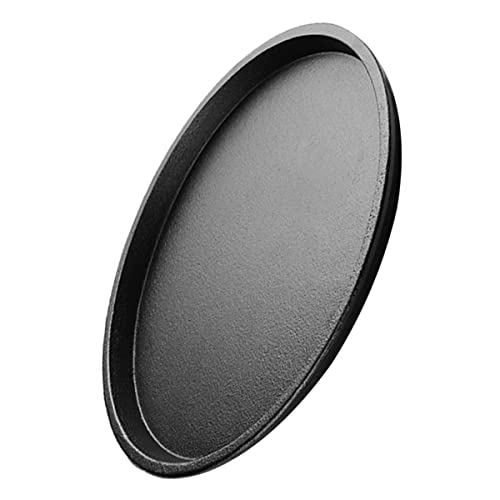 Skillet with Cast Iron Round Home Restaurant Rotisserie (7 inch)