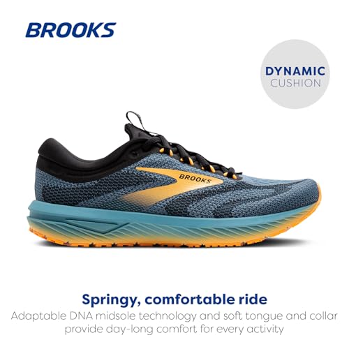 Brooks Men’s Revel 7 Neutral Running Shoe
