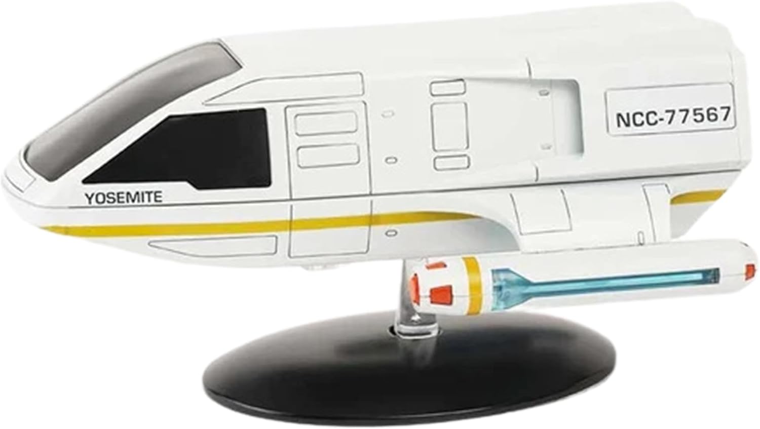 Eaglemoss Star Trek Starship Replica | USS Yosemite