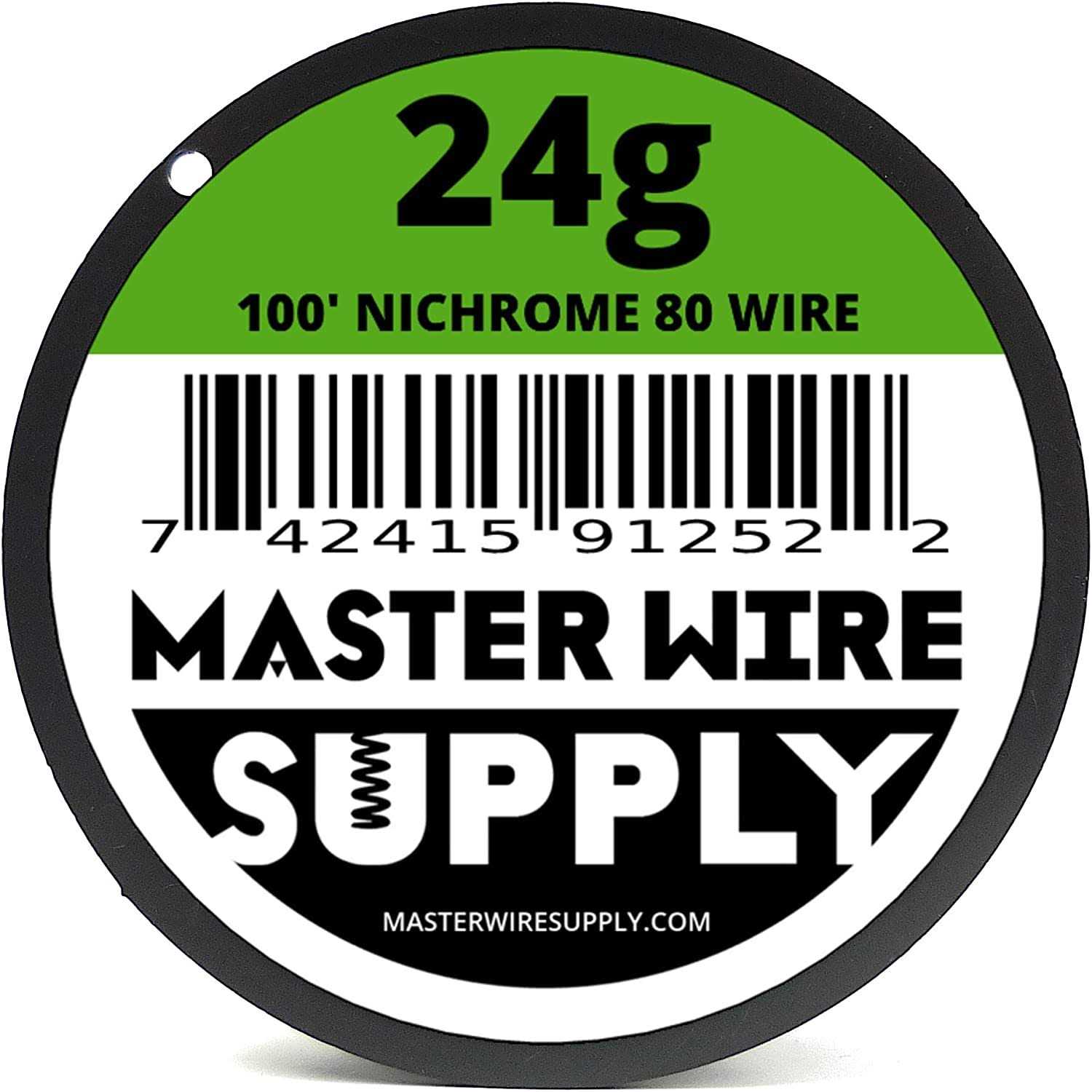Master Wire Supply Nichrome