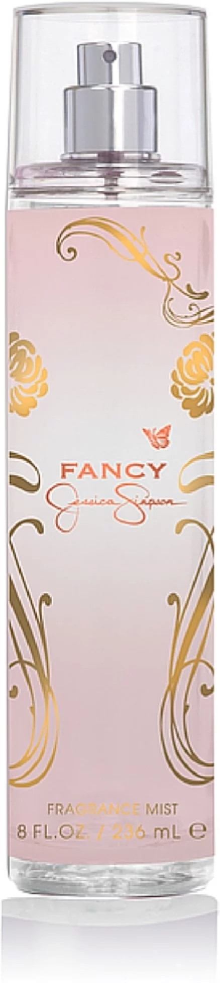 Jessica Simpson Fancy Fragrance Mist 8 oz (Pack of 4)