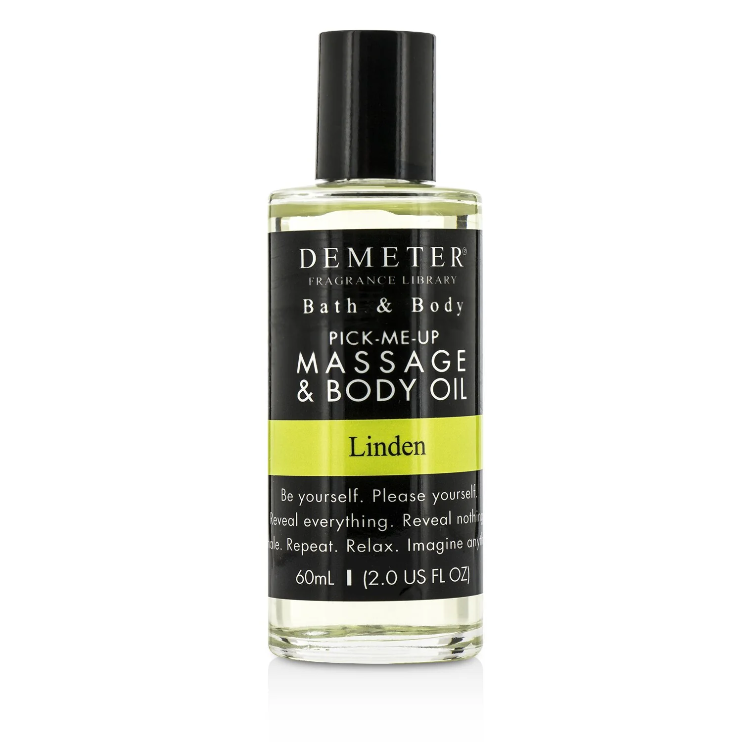 Demeter Linden Massage & Body Oil  60ml/2oz