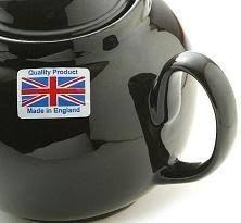 Cauldon Ceramics Brown Betty Teapot, 4-Cup