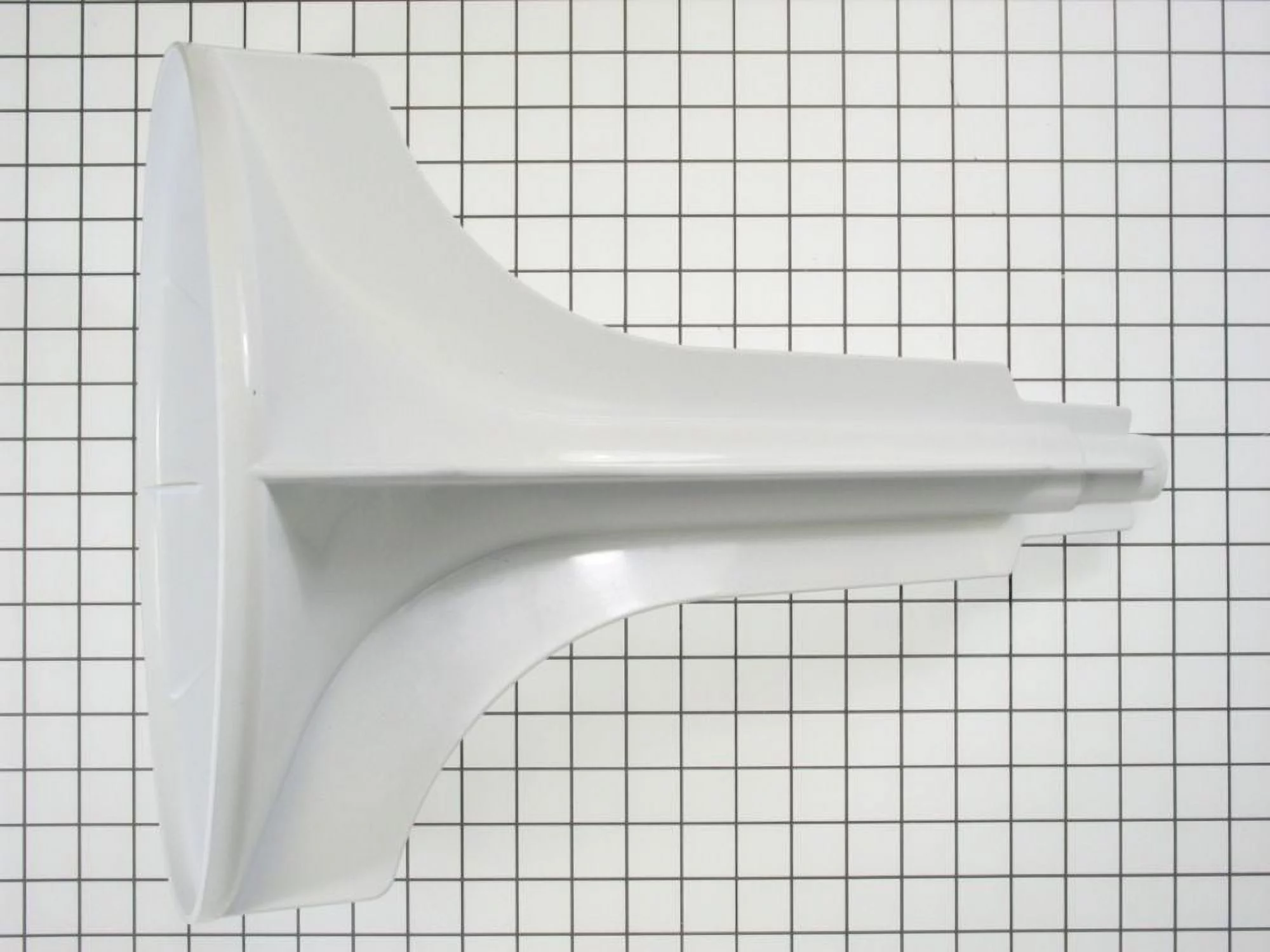 YesParts WH43X119 Durable Washer Dryer Combo Agitator compatible with 280361 AH272883 EA272883 PS272883