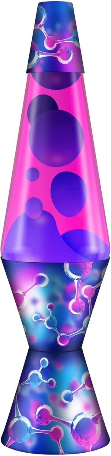 Molecule Lava® Lamp | 14.5