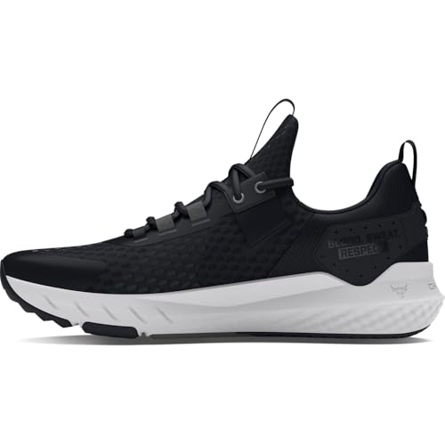 Under Armour Men's Project Rock Blood Sweat Respect 4 Sneaker