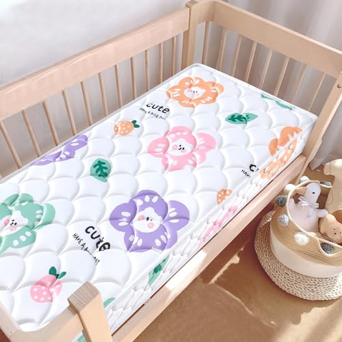 Premium Dual-Sided Baby Crib Mattress and Toddler Mattress - 52