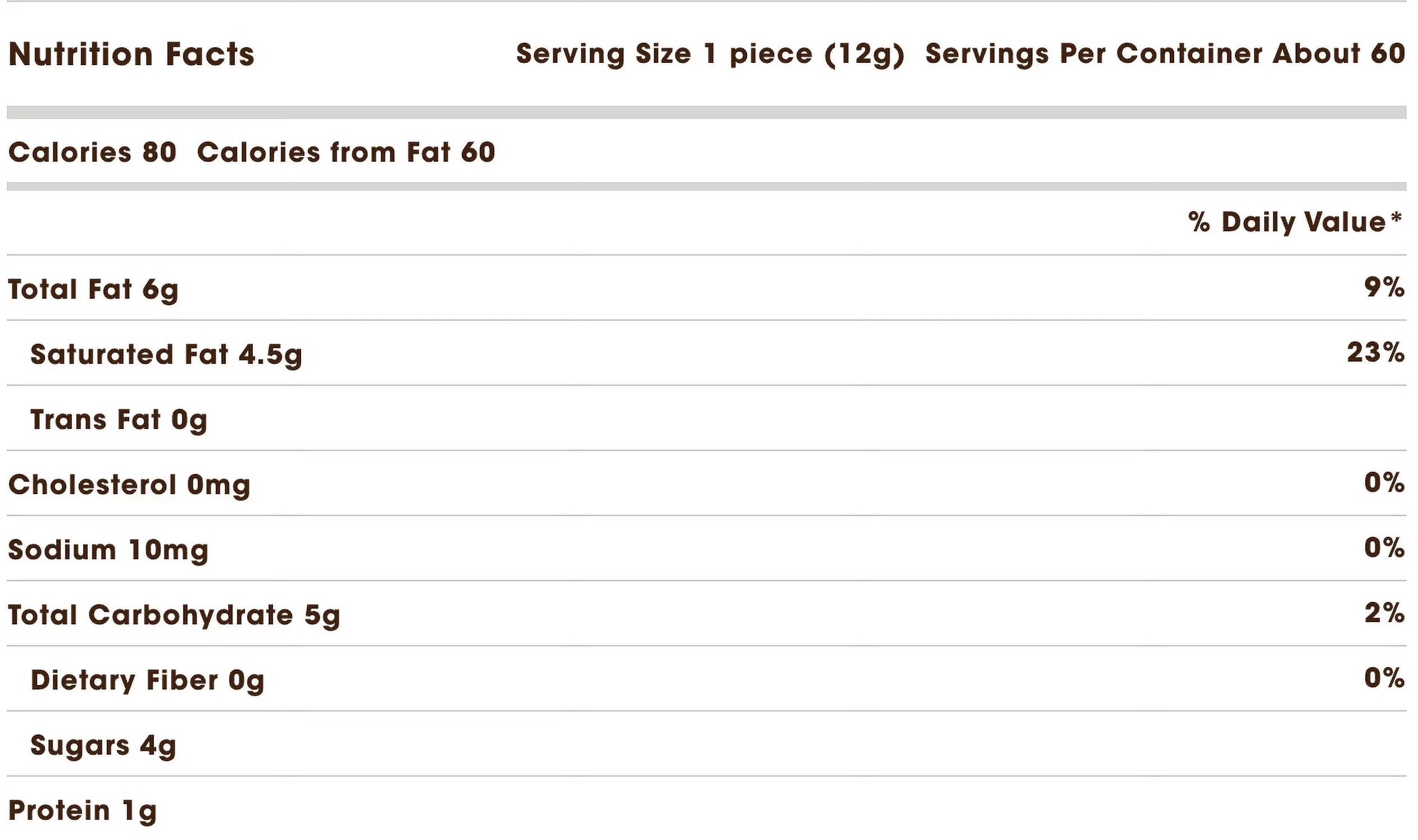 Alter Eco - Truffle Medley (Assorted) Organic Chocolate, 60 Ct.
