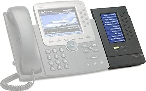 Cisco Unified IP Phone Expansion 7916 Module - CP-7916