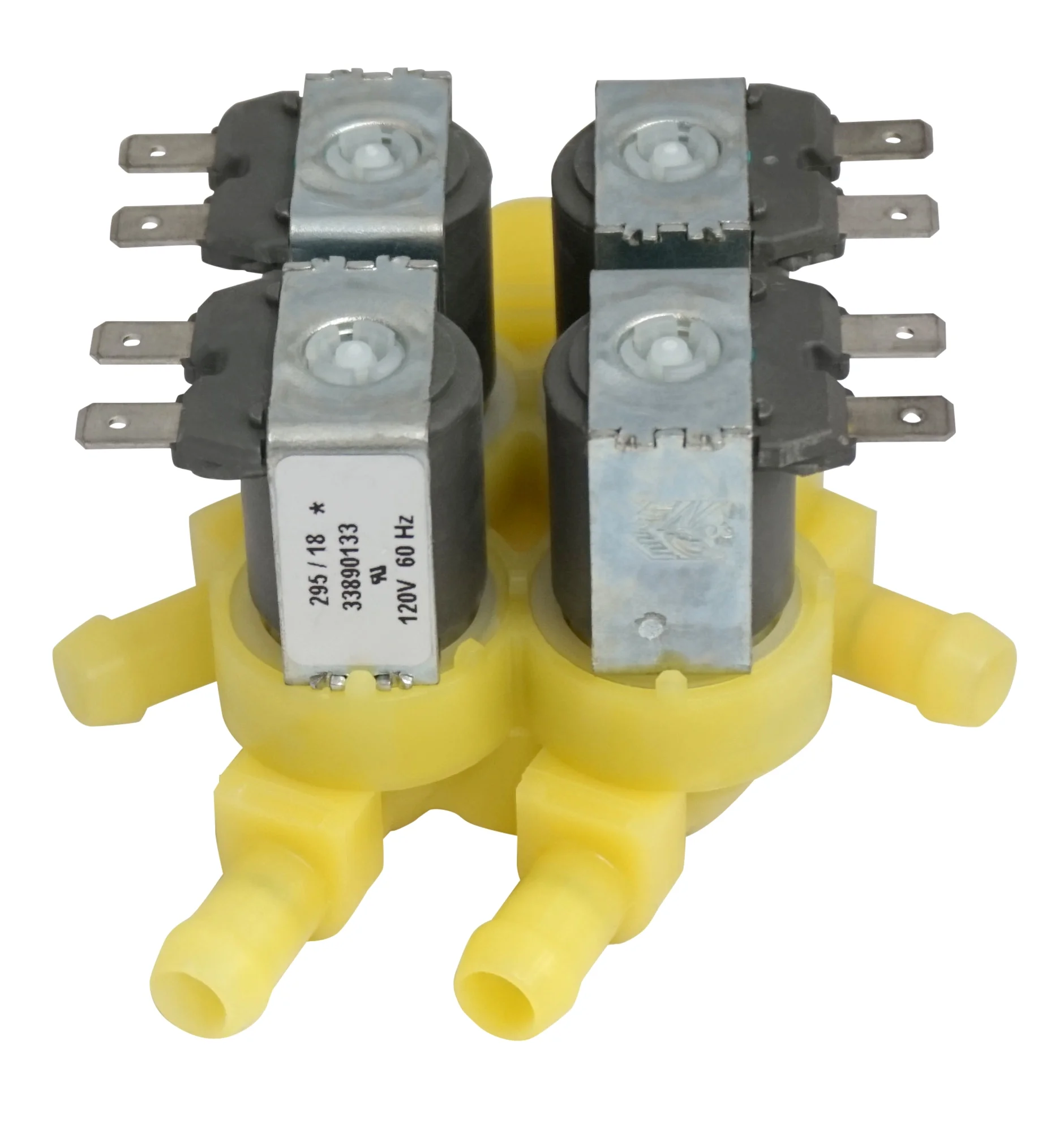 DC62-00214L, Washing Machine Water Inlet Valve, 1925067, fits Samsung