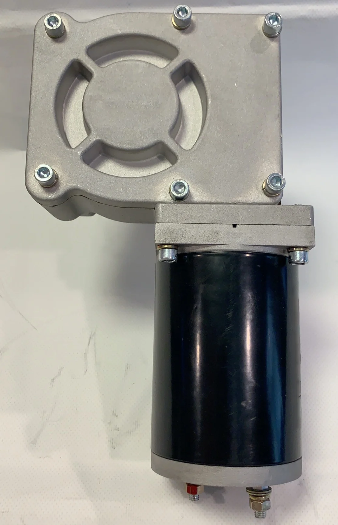 Tarping USA Tomahawk Dump Truck Tarp Motor For Dump Truck 1.5hp 60:1 Universal Tarp System Motor