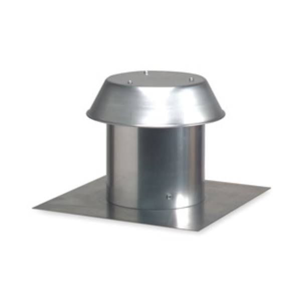 Broan 612 Flat Roof Cap