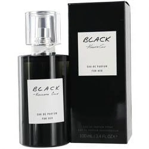 Kenneth Cole Black by Kenneth Cole Eau De Parfum Spray 3.4 oz for Women