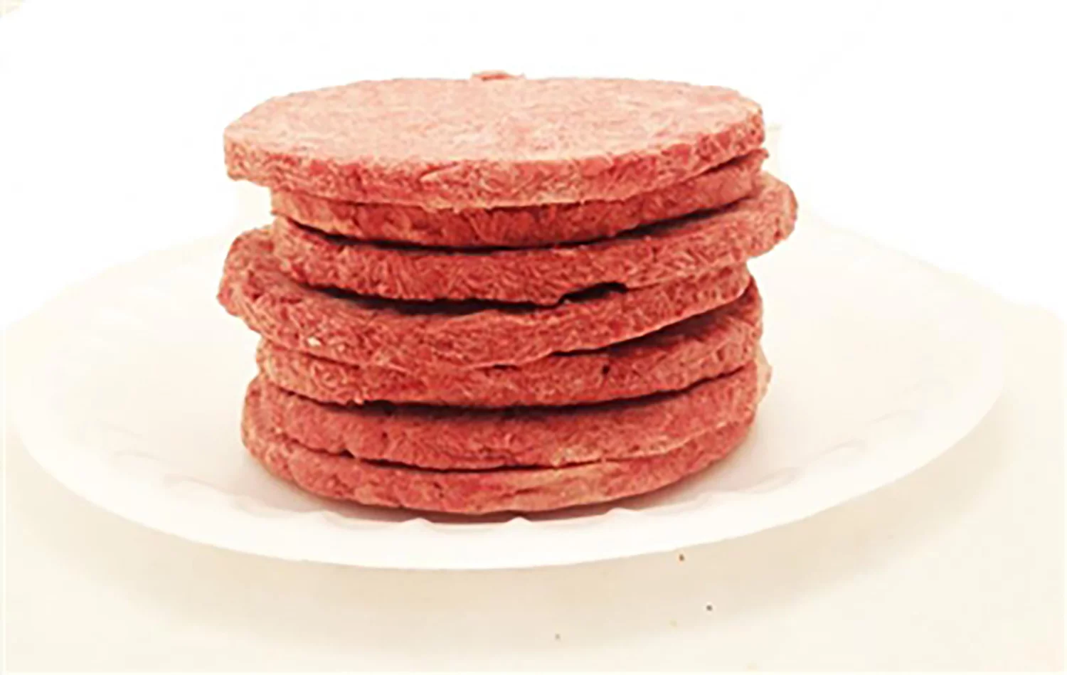 Military Surplus Freeze Dried Hamburger Ground Beef Patties Camping Emergency Food, 15-16 Thick Patties in a Can / #10 Can/25 Years Shelf Life -1 Can ✅