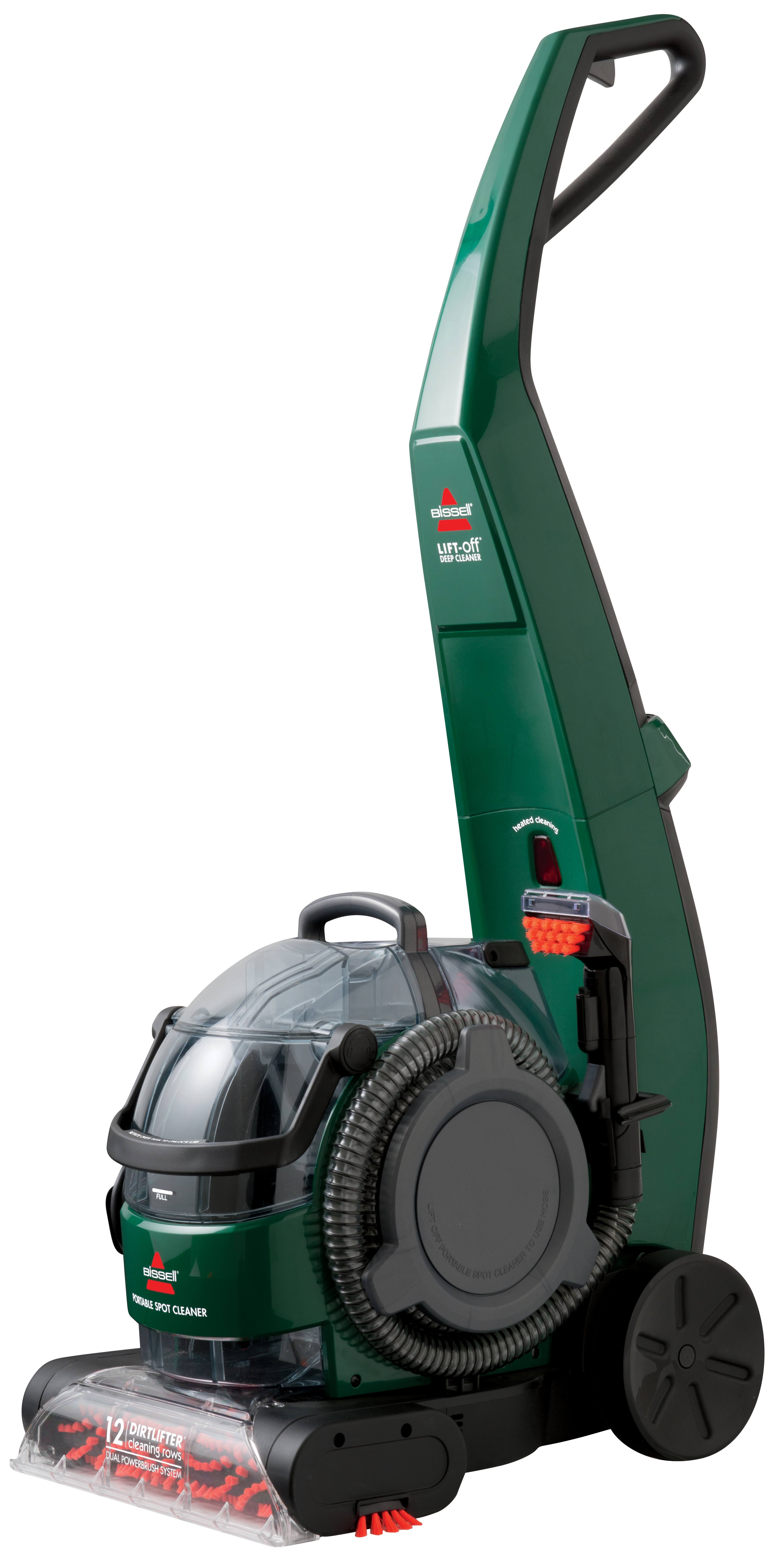 Bissell Lift-Off Deep Carpet Cleaner