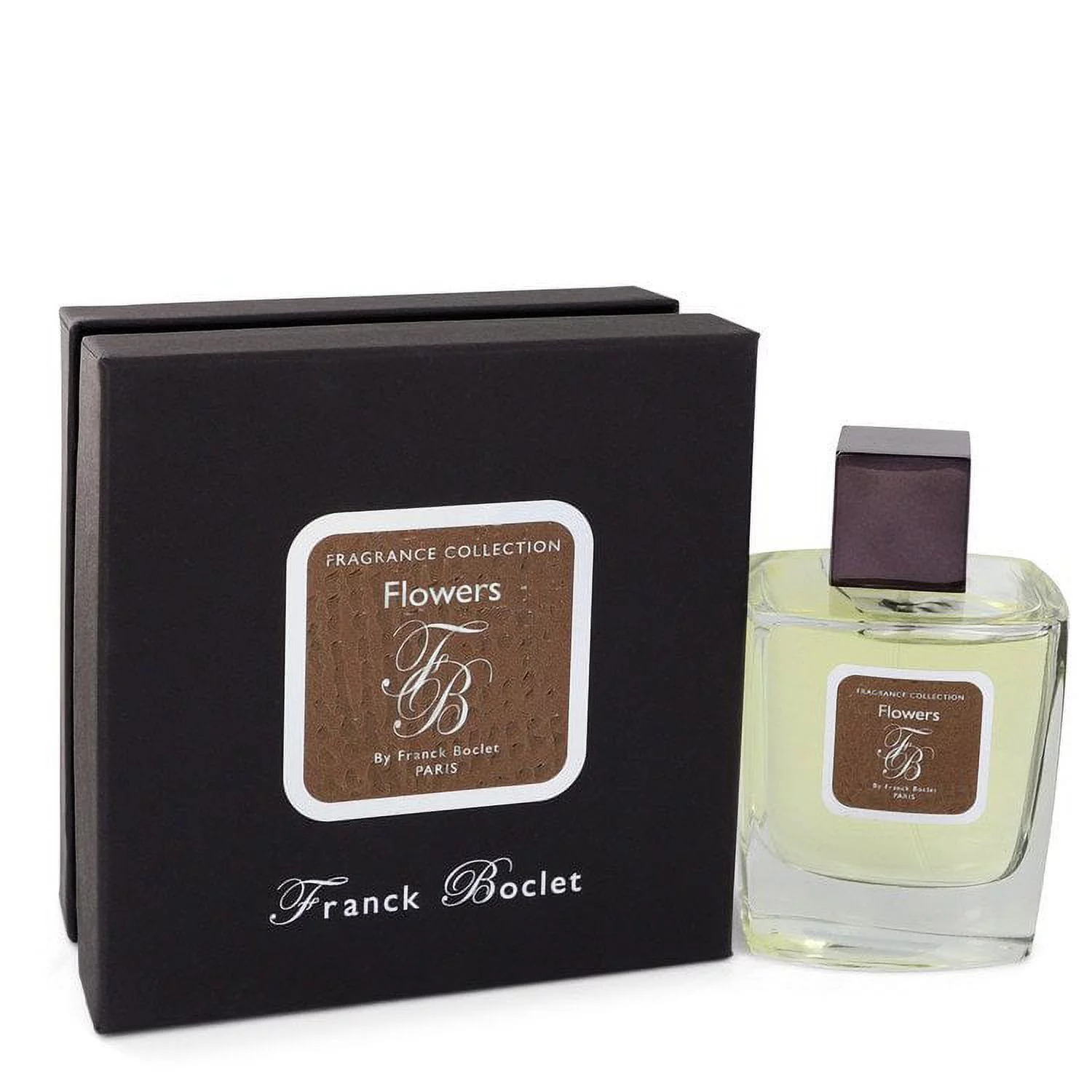 Franck Boclet Flowers by Franck Boclet Eau De Parfum Spray (Unisex) 3.3 oz for Female