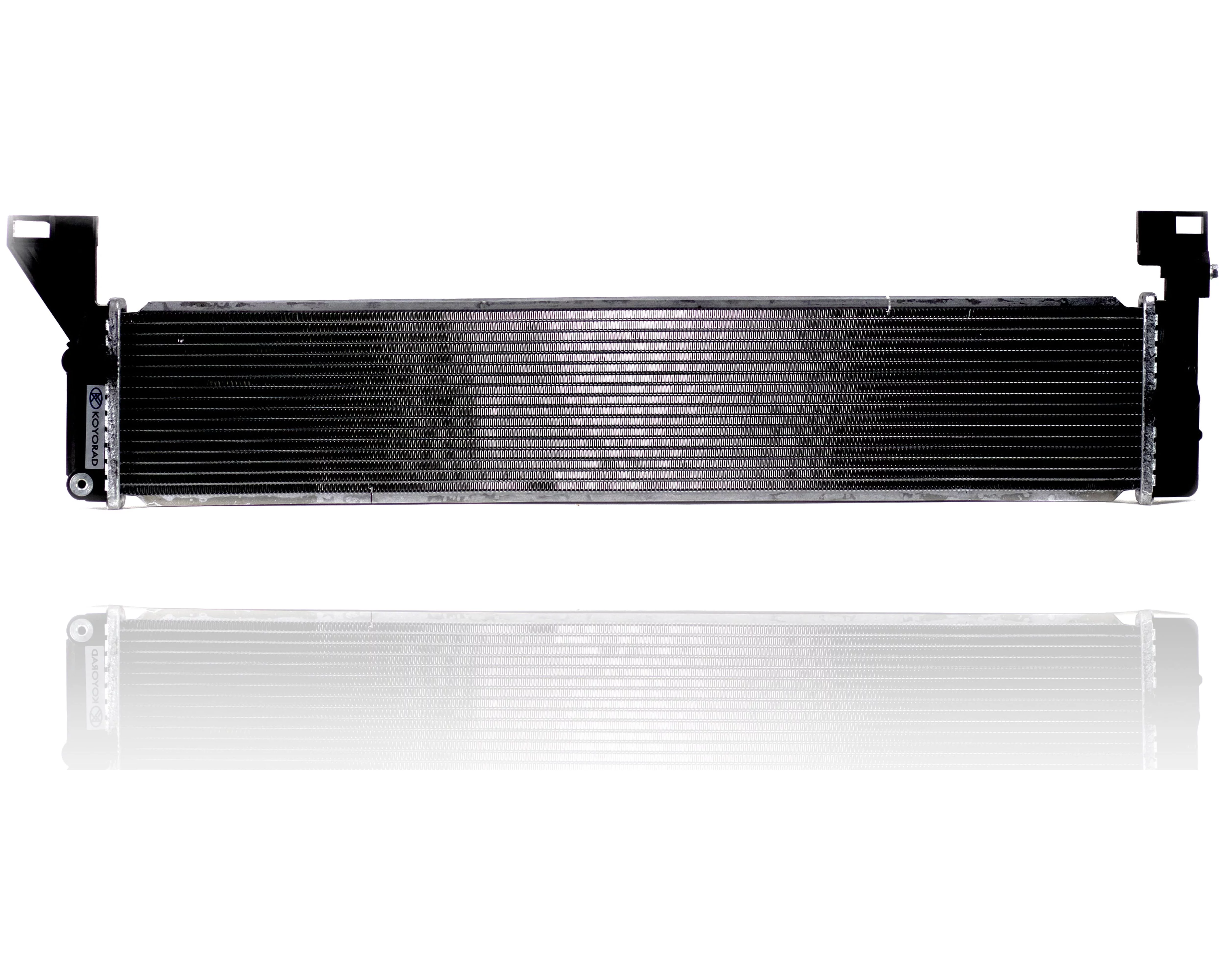 Inverter Cooler/Radiator - Cooling Direct Fit/For 16-18 Lexus GS450h - Plastic Tank Aluminum Core - G901024011