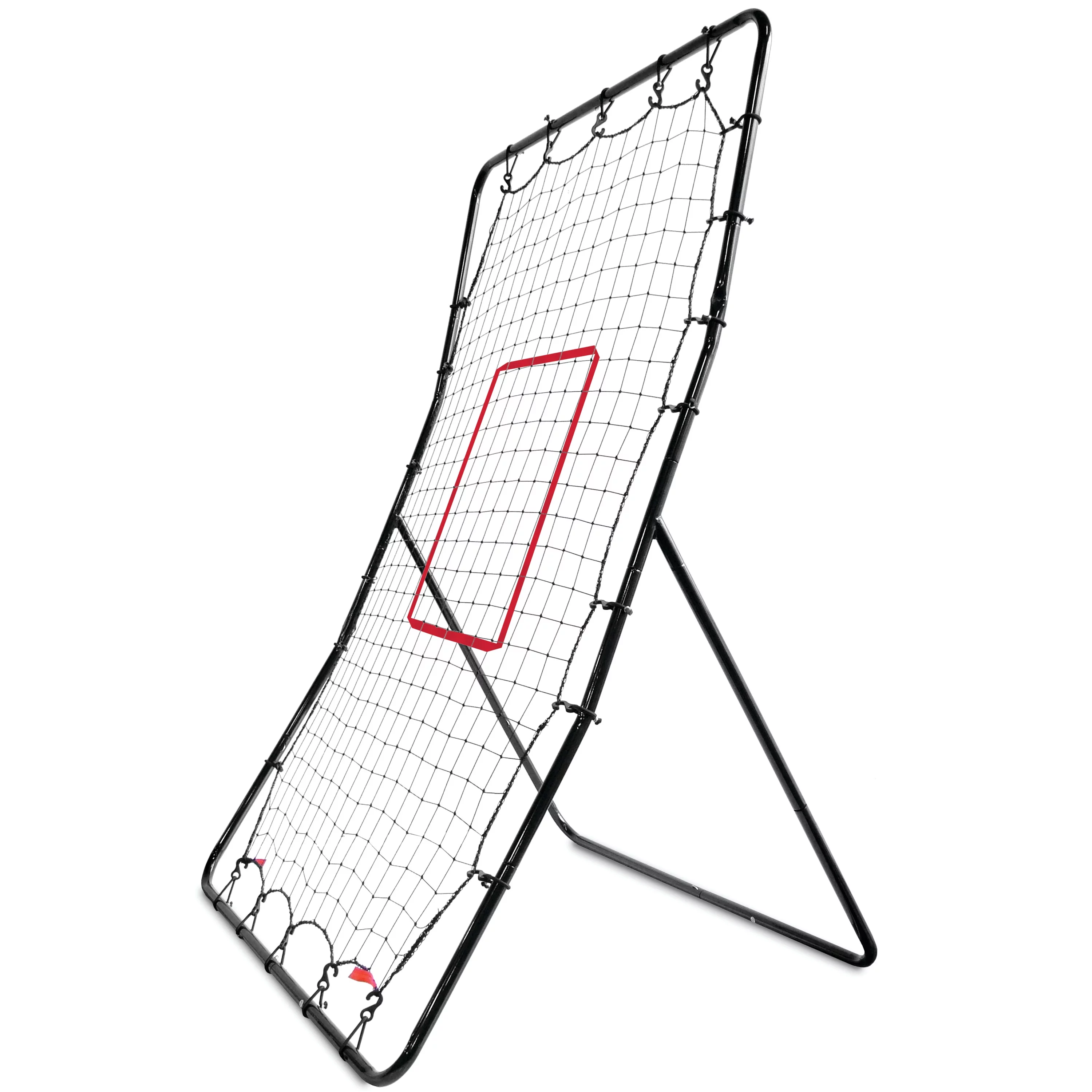 SKLZ Pitch back Baseball Trainer for Throwing, Pitching and Fielding, 4.8' by 2.8'