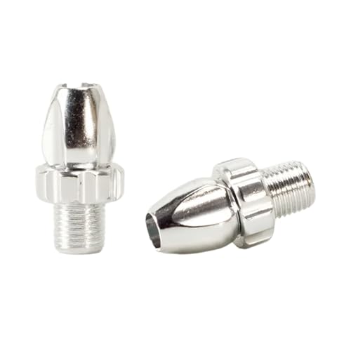 2Pcs 10mm Brake Levers Adjuster Screw Adjusting Screw Fasteners Bolts Mountain Bikes Brake Handle Levers Adjuster Bikes Part Bikes Part