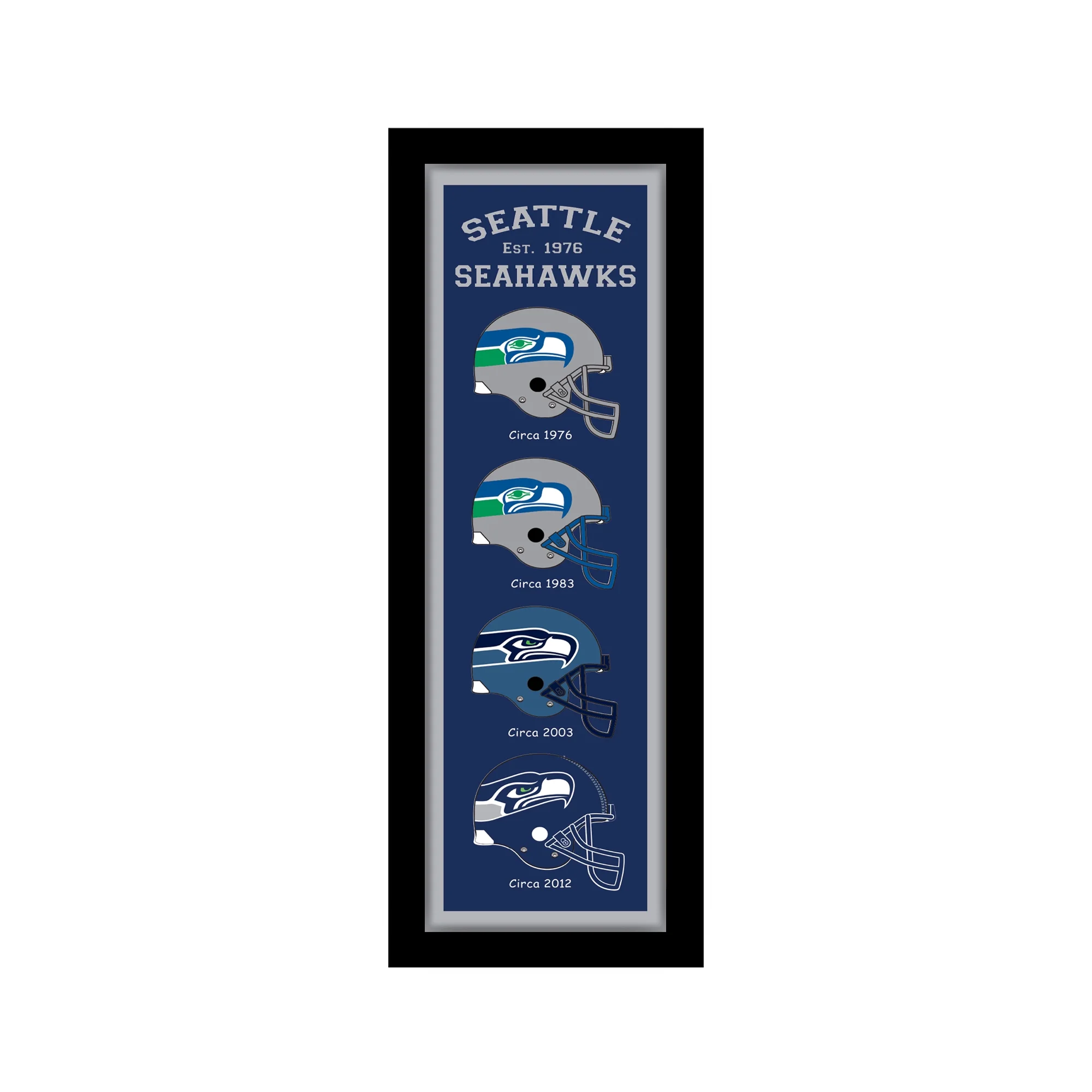 Seattle Seahawks 12