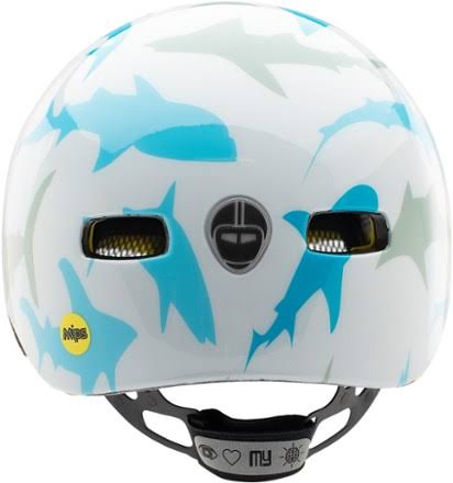 Nutcase, Baby Nutty Helmet, Baby Shark Gloss MIPS