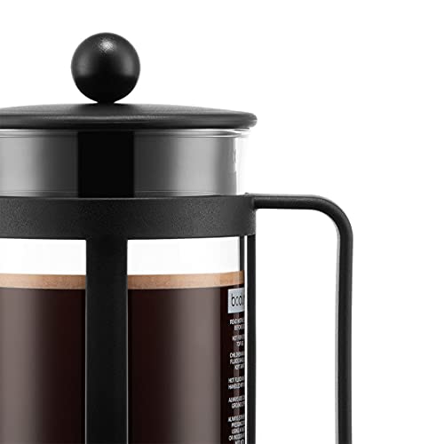 Bodum Kenya 4-Cup French Press Coffee maker, 17-Ounce