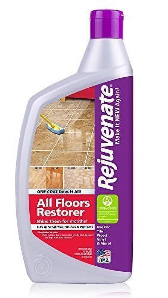 Rejuvenate 16 Ounce All Floors Restorer