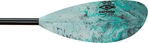 Carlisle Magic Plus Kayak Paddle with Polypropylene Blades and Wrapped Fiberglass Shaft