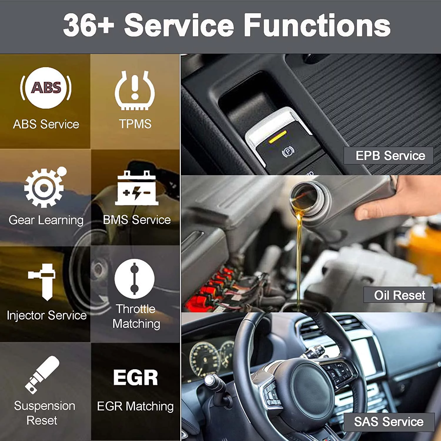 Autel Scanner, Autel MS906 Pro-TS, Autel MaxiSys, 2022 Vehicle Full System Diagnostic Tool OBD2 Scanner ECU Coding Active Test Cloud Service 36+ Function Upgraded MS906S MS906PRO MS906BT MK906BT MK906