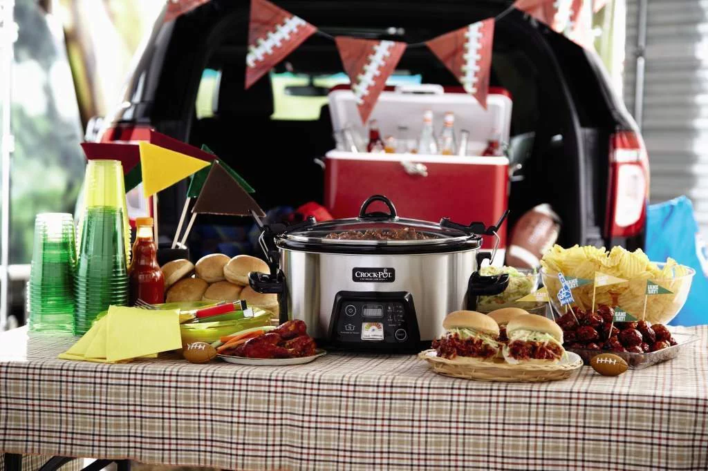 Crock-Pot SCCPCTS605SAWM1 Cook Travel Serve 6-Quart Programmable Slow Cooker