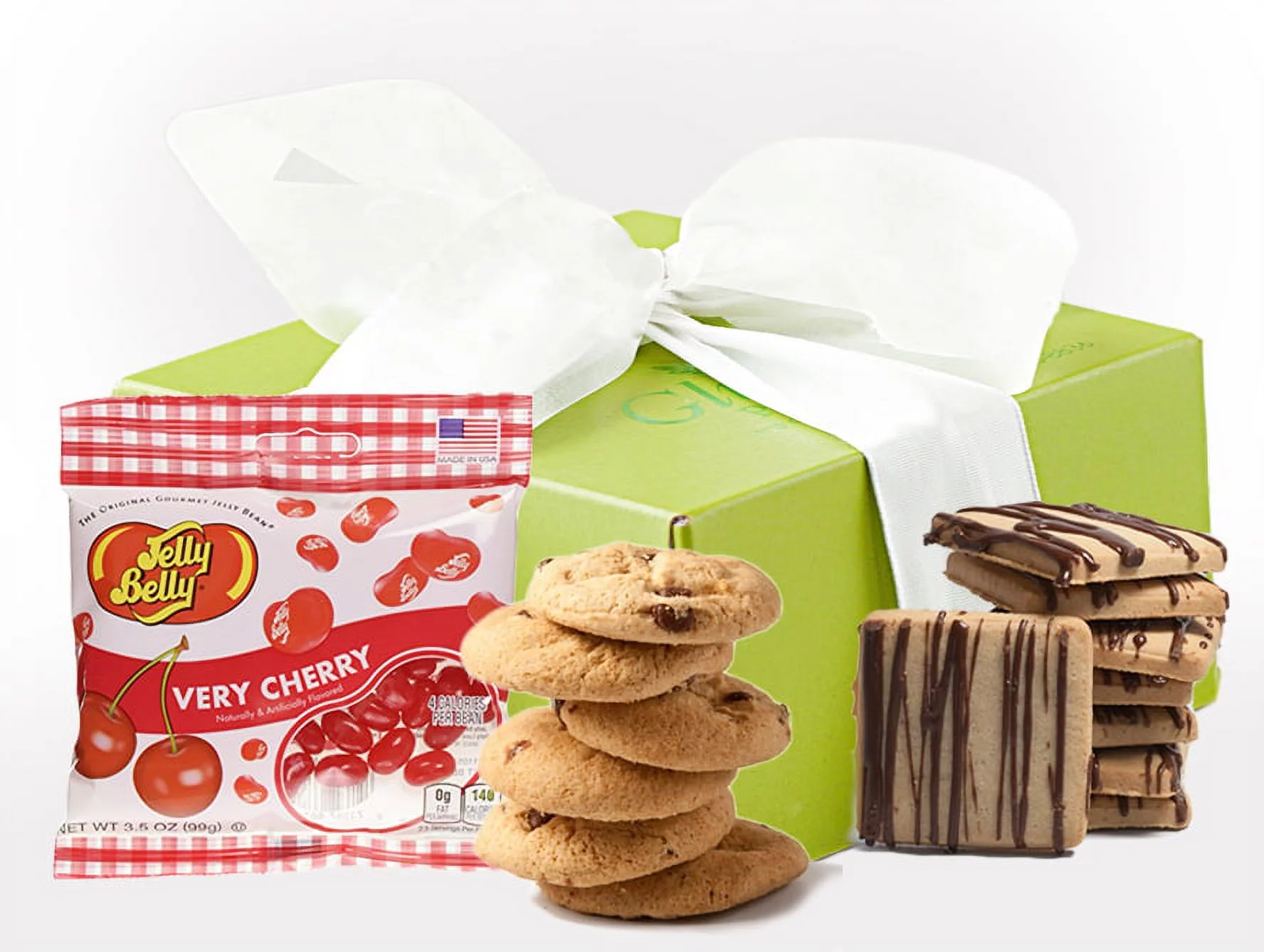 Gluten Free Palace With Sympathy Gift Box, Large, 1 Lb.