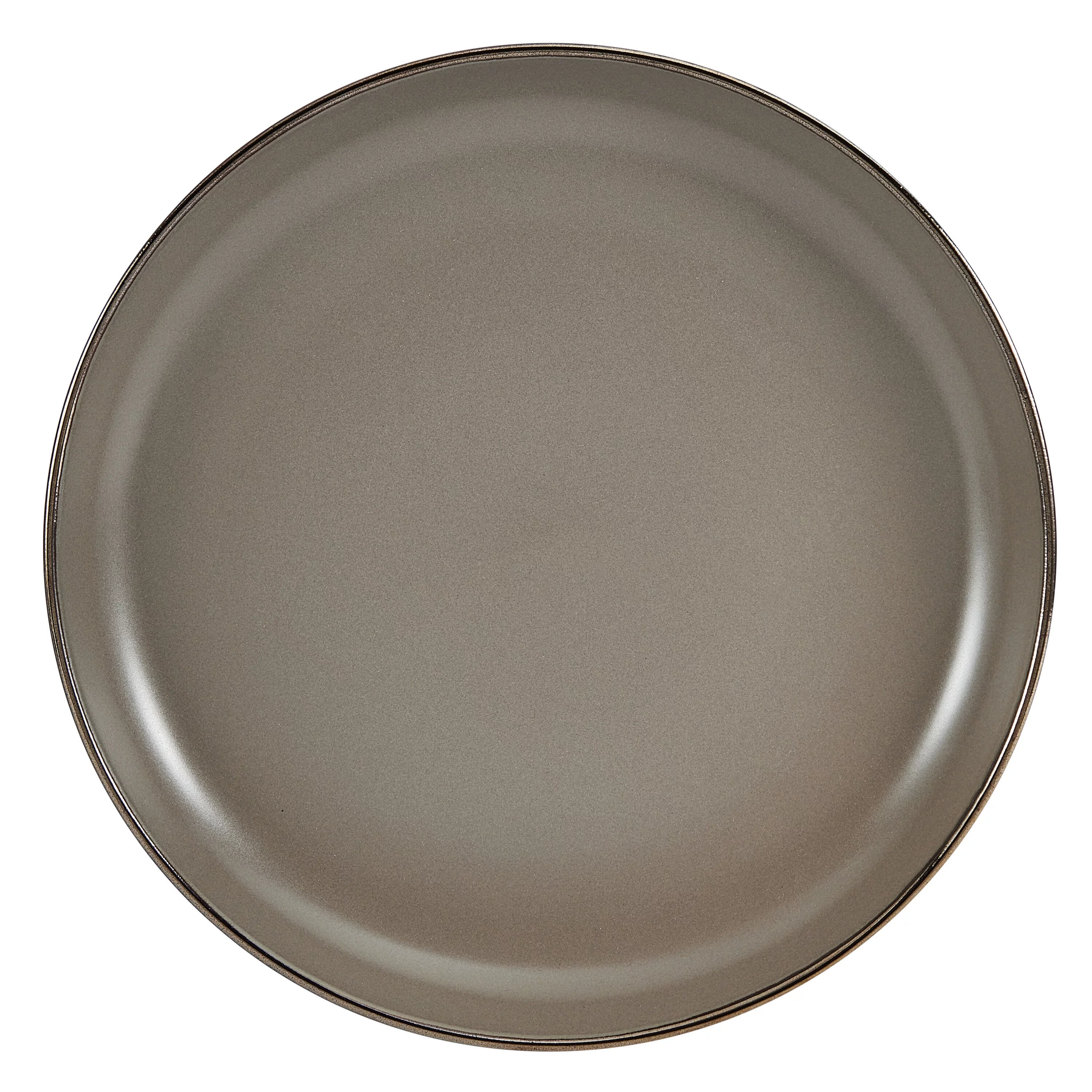 Pfaltzgraff Hadlee 12-piece Dinnerware set Stoneware in Gray