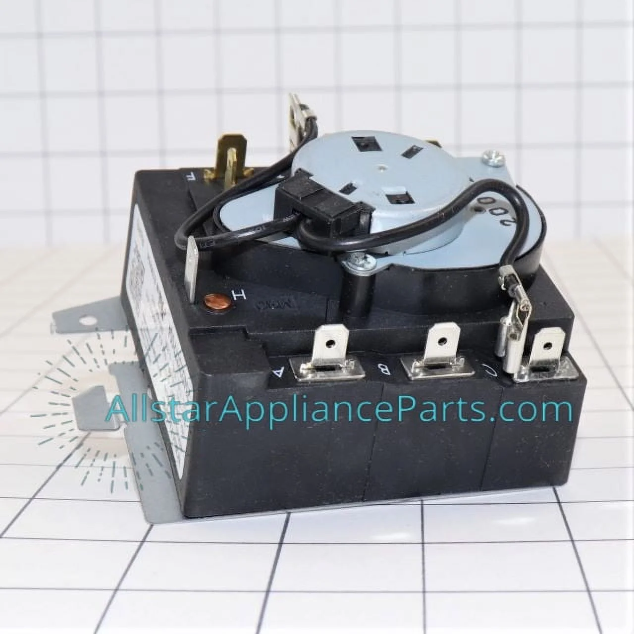 GE Dryer Timer WE04X24550