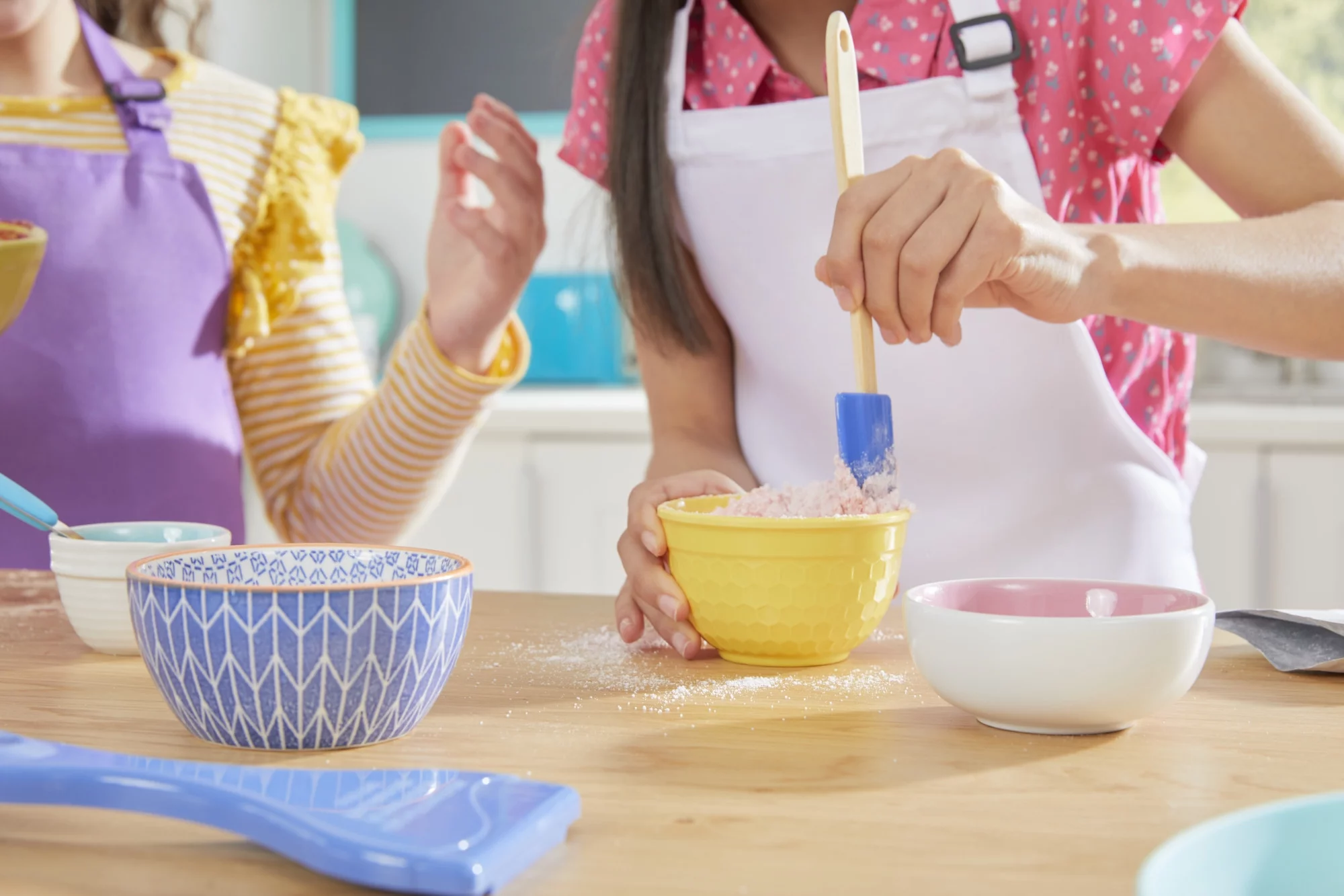 Easy-Bake Chocolate Chip and Pink Sugar Cookies Refill Mix, 3.2 oz, Box