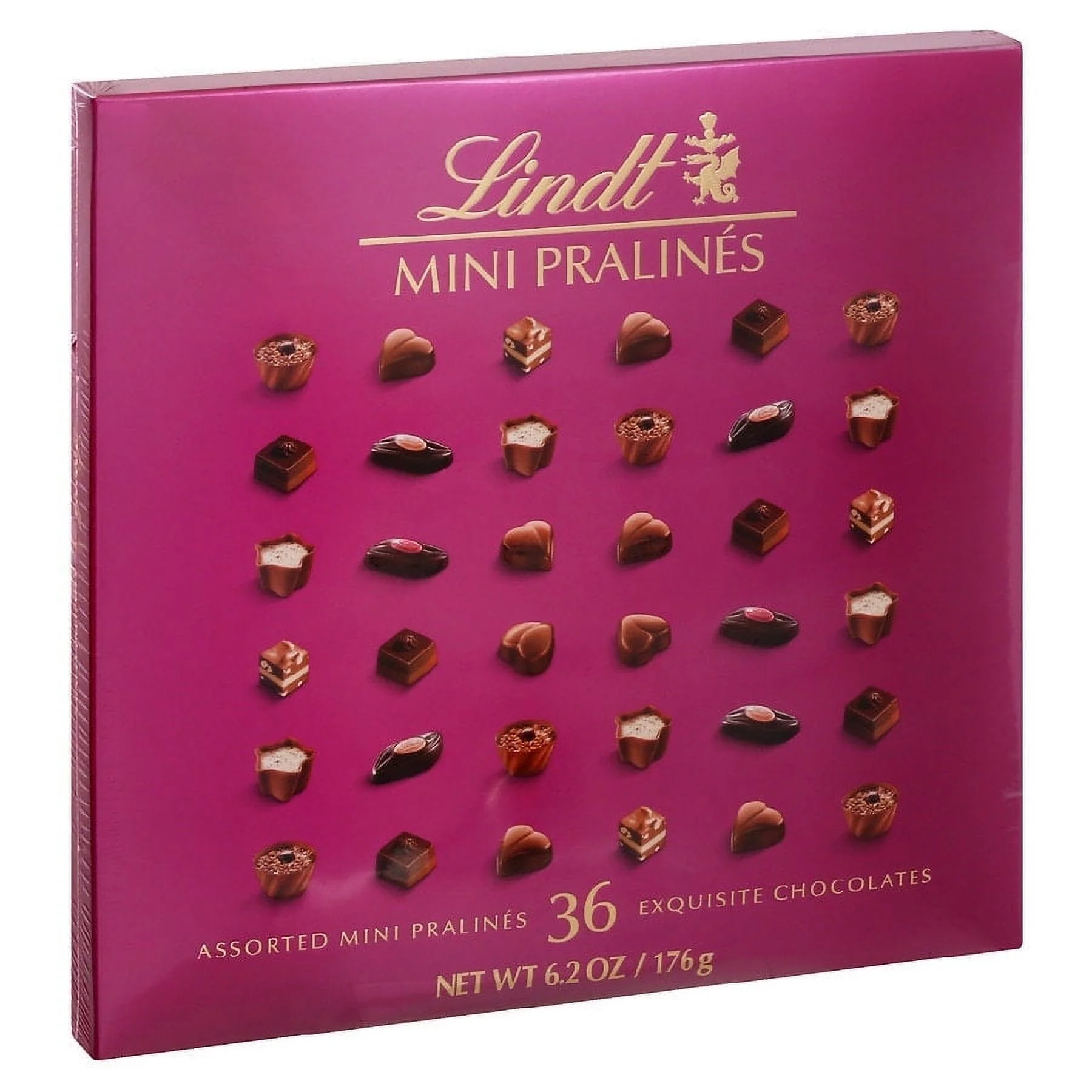 Lindt Mini Pralines6.2OZ