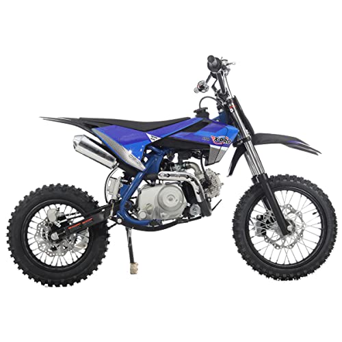 X-PRO X29 110cc Dirt Bike with Automatic Transmission, Electric Start,14