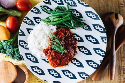 Dinner Ready Omenyi Classic Stew -  Family Pack (2) jars