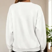 【 Made in the USA 】 Custom hoodie, custom logo round neck hoodie, personalized text hoodie, round neck warm hoodie, personalized hoodie, your DIY hoodie, Christmas hoodie